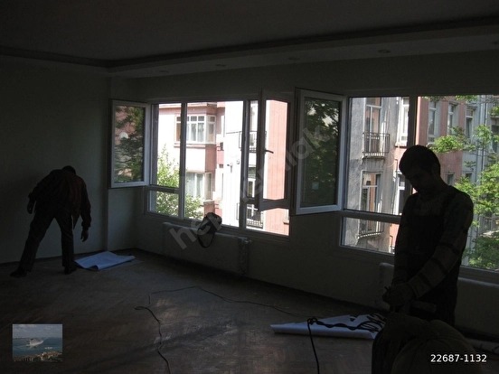 CİHANGİR SIRASELVİLER CAD. TAKSİM HASTANESİ KARŞISINDA OFİSE KİRALIK (3+1) 130.m - İSTANBUL BEYOĞLU fotoğraf 16