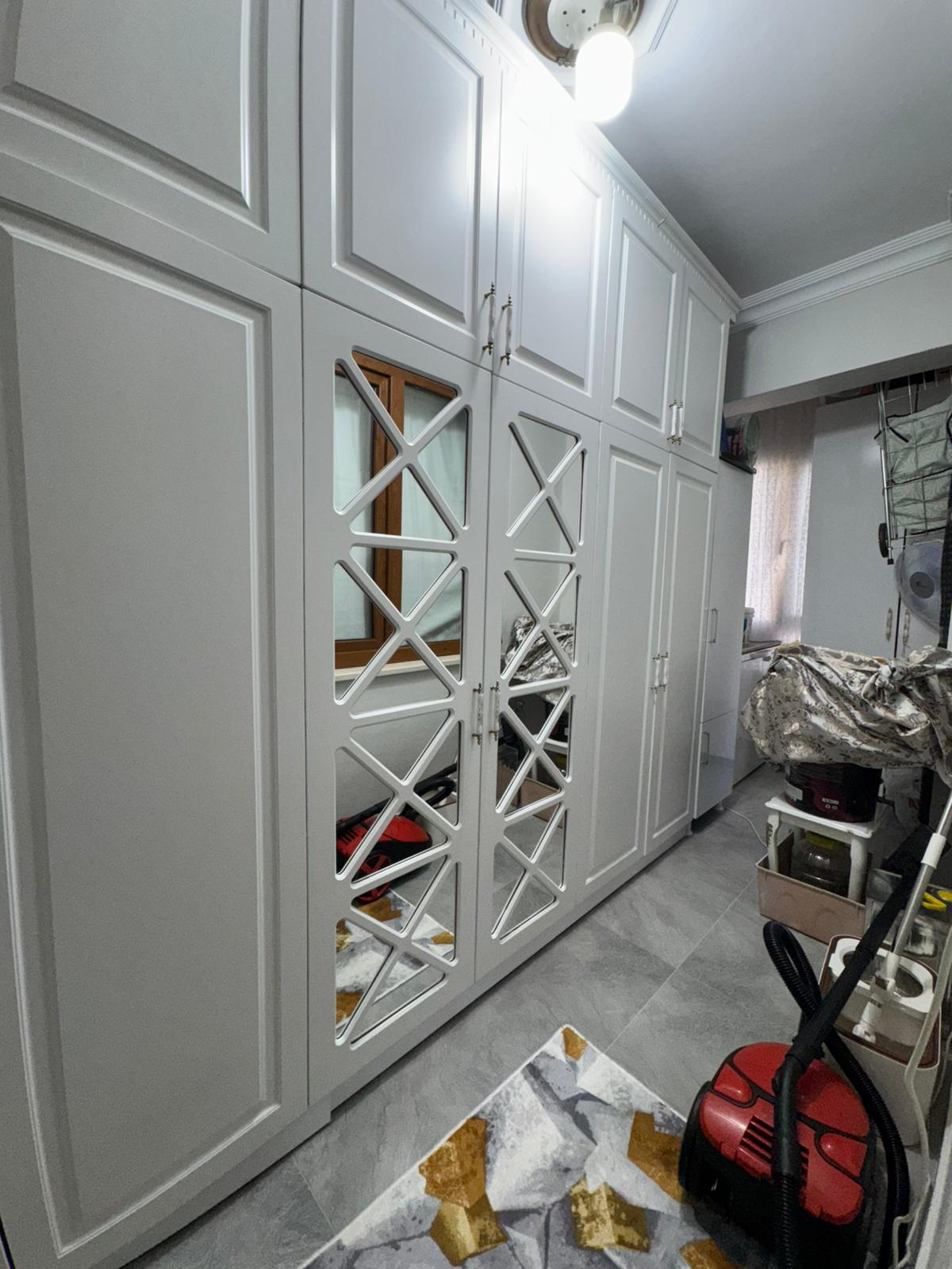 SİTE İÇİERİSİNDE SATILIK LÜKS DAİRE  - ŞANLIURFA HALİLİYE fotoğraf 17