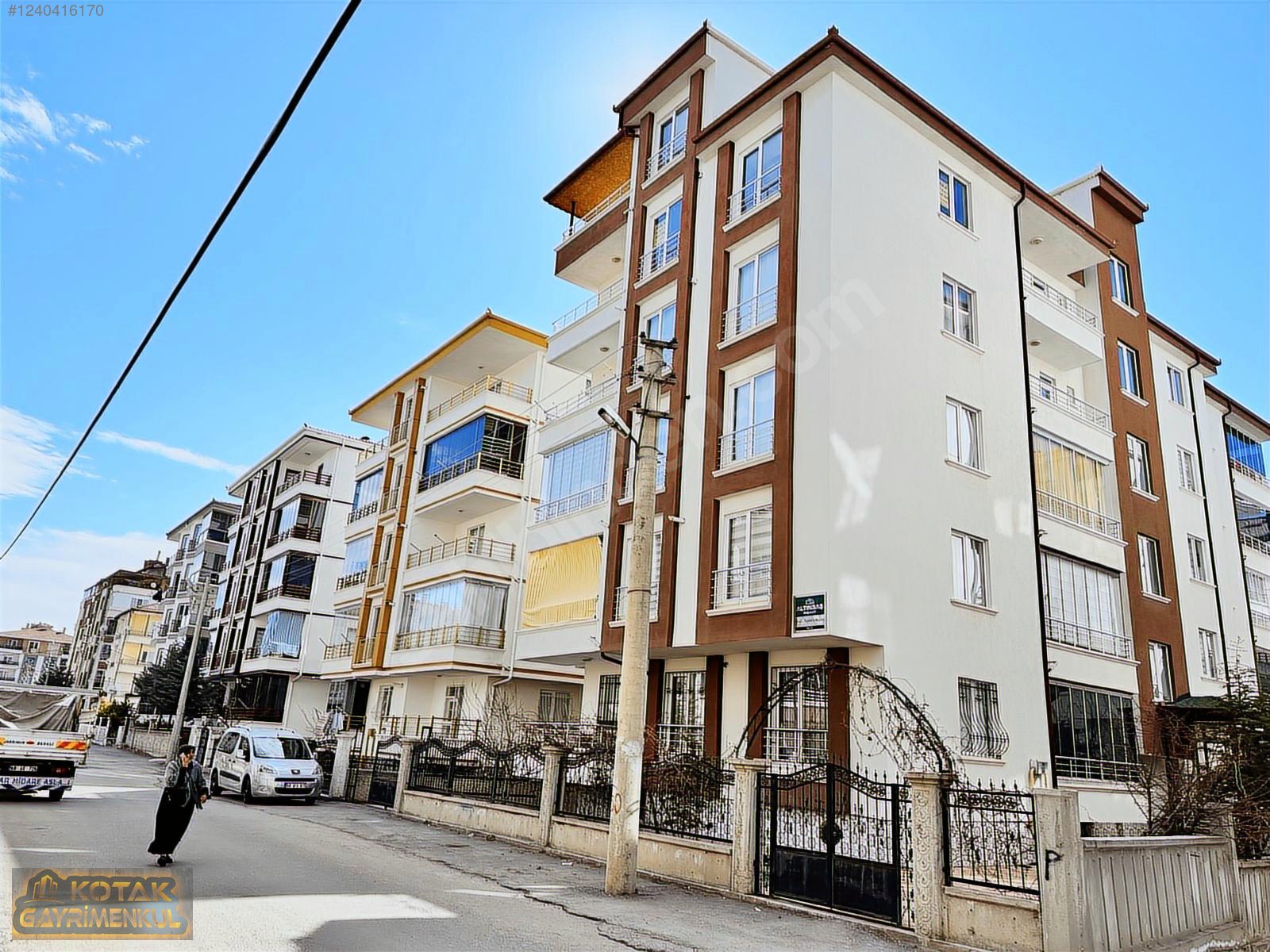 EREĞLİKAPI MAHALLESİ TURİZM OKULU CİVARI DUBLEKS 5+1 DAİRE - AKSARAY MERKEZ fotoğraf 24