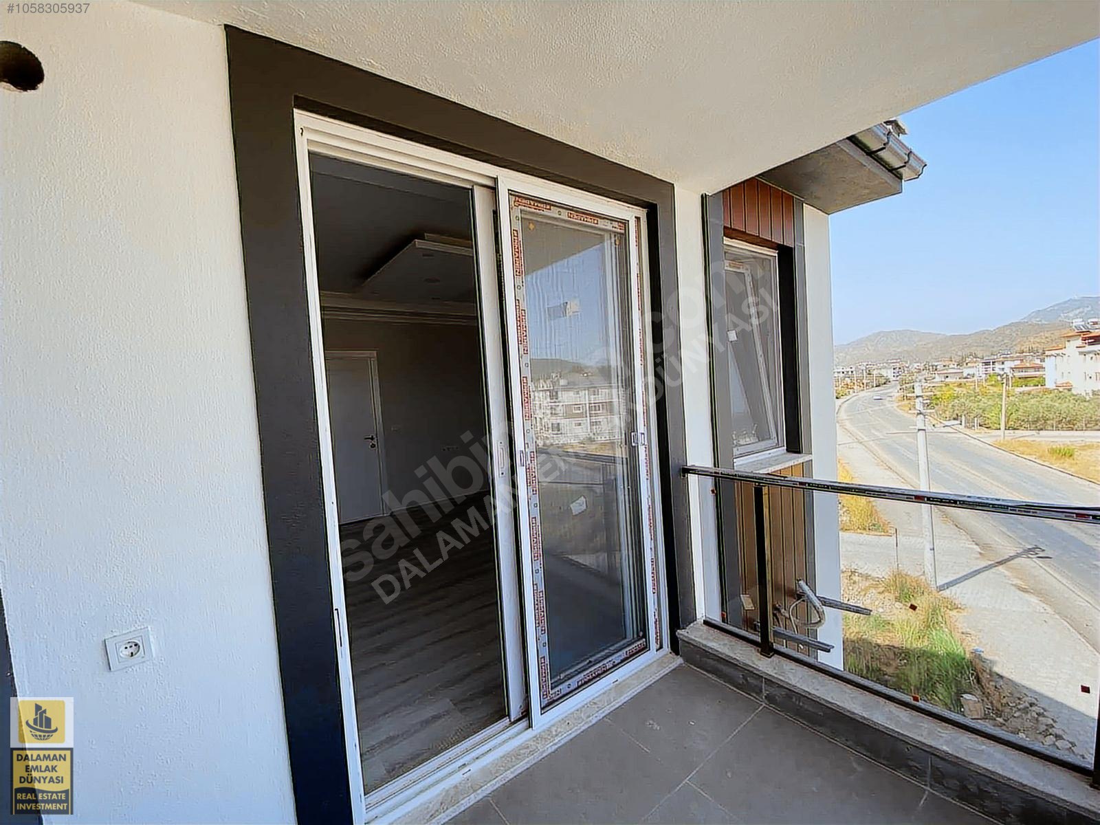 DALAMAN EMLAK DÜNYASI'NDAN HÜRRİYET'TE SATILIK 1+1 LÜX DAİRE - MUĞLA DALAMAN fotoğraf 9