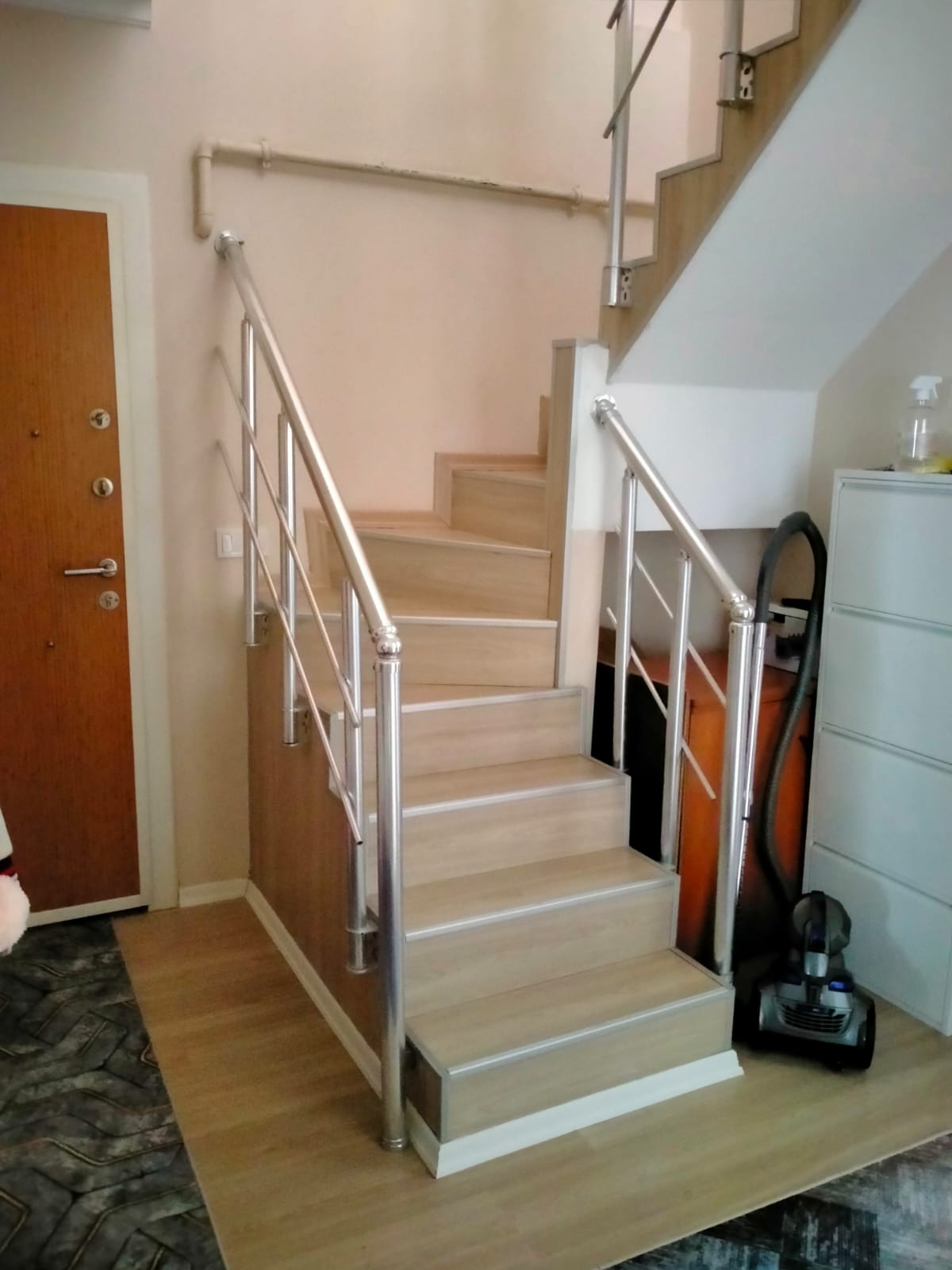BURSA DEMİRTAŞ BARBAROS MH SATILIK 2+1 DUBLEKS DAİRE - BURSA OSMANGAZİ fotoğraf 28