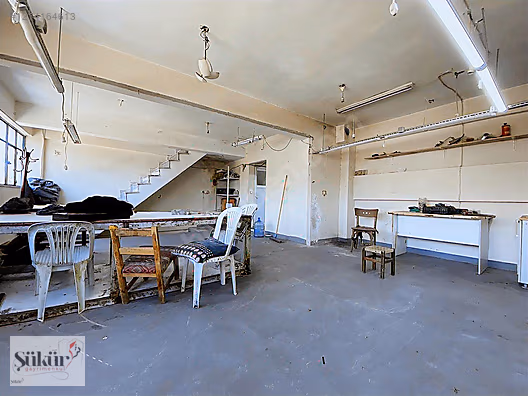 İSTEKS SANAYİ SİTESİ İÇİNDE 50X3=150M2 SATILIK İŞYERİ İMALATHANE - İSTANBUL BAŞAKŞEHİR fotoğraf 8