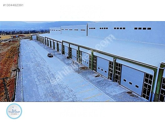 FABRİKA SANAYİ DÜKKANI-RESMİ TAPU DEVİR-453M2 MUHTEŞEM LOKASYON - KÜTAHYA MERKEZ fotoğraf 23