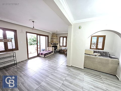 MARMARİS ÇAMLI 1 DÖNÜM ARAZİ İÇİNDE KİRALIK MÜSTAKİL DUBLEKS EV - MUĞLA MARMARİS fotoğraf 14