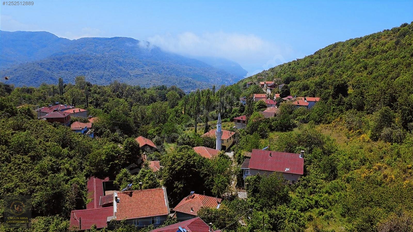 KASTAMONU CİDE'DE KÖY İÇİNDE DENİZ MANZALARI FINDIK BAHÇESİ - KASTAMONU CİDE fotoğraf 10