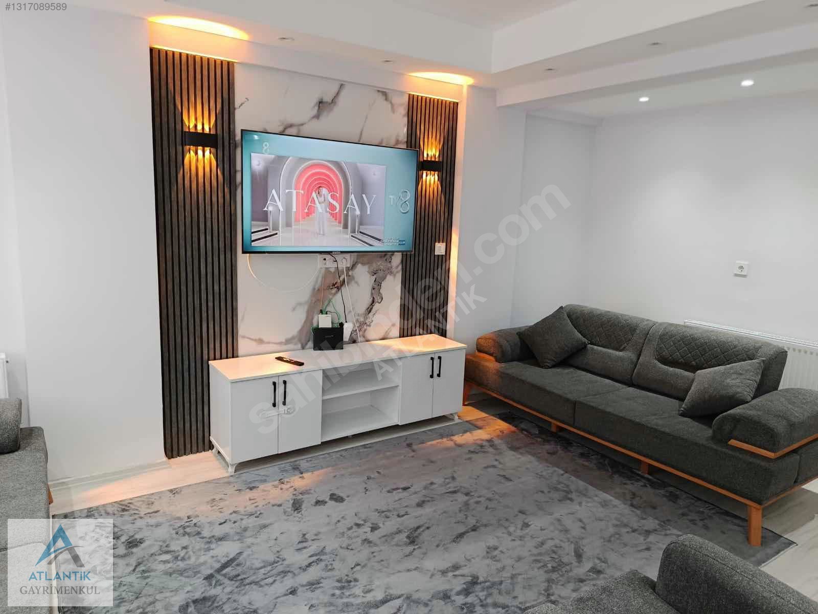 Atlantik gayrimenkul den satılık duplex daire - İZMİR ÖDEMİŞ fotoğraf 21
