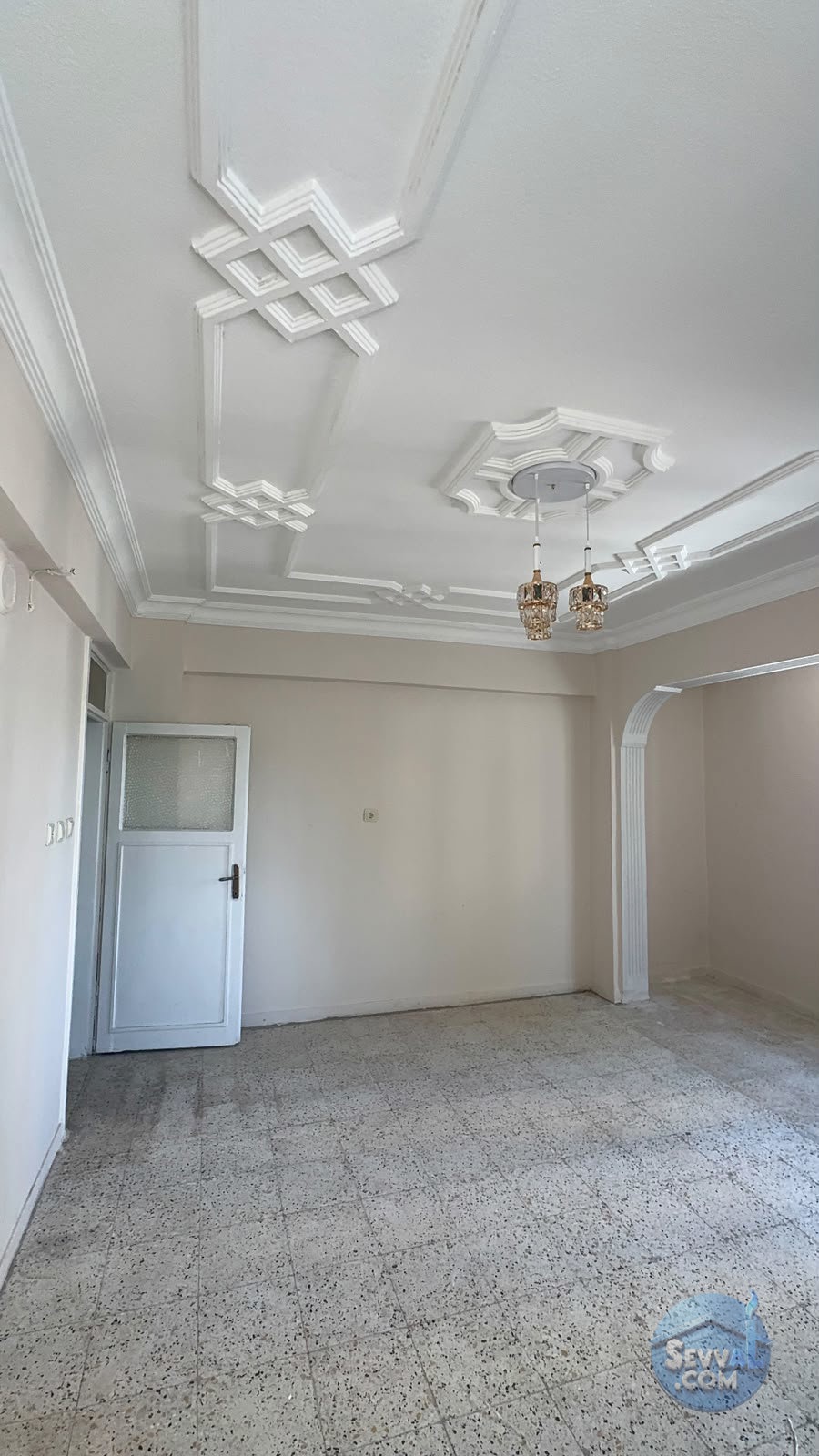 İPEKYOL MAH AHMET ERSEVEN 1.KAT 3+1 D.GAZLI - ŞANLIURFA HALİLİYE fotoğraf 16
