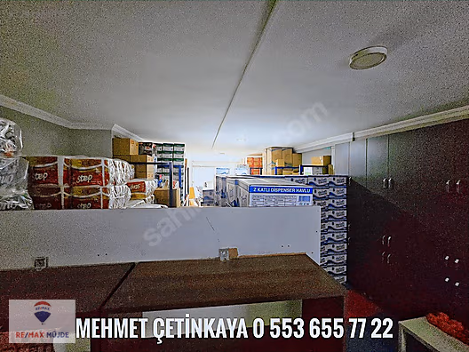 Örnek Ferah Feza'da 140 m2 net giriş katı dükkanımız satılıktır - İSTANBUL ATAŞEHİR fotoğraf 8