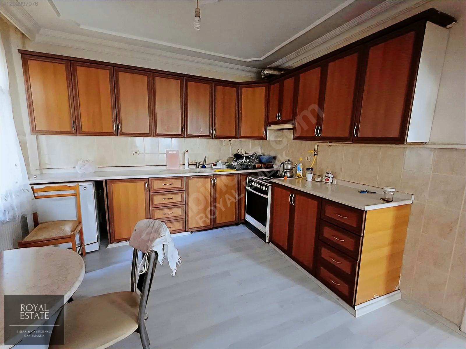 ROYAL EMLAKTAN ÇOK GÜZEL KONUMDA 3+1 FUL EŞYALI DAİRE - AMASYA MERKEZ fotoğraf 21