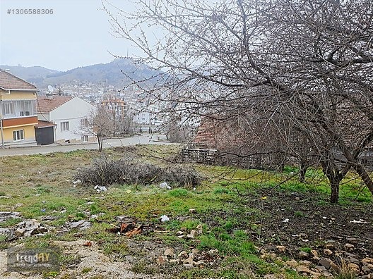 Yenidoğan'da Satılık 175m² Müstakil Ev Arsası - BİLECİK BOZÜYÜK fotoğraf 12