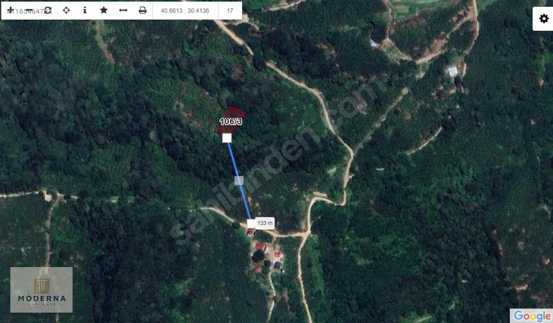ARİFİYE KEMALİYE DE 815 M2 EN MANTIKLI TEK TAPU YATIRIM FIRSATI - SAKARYA ARİFİYE fotoğraf 4