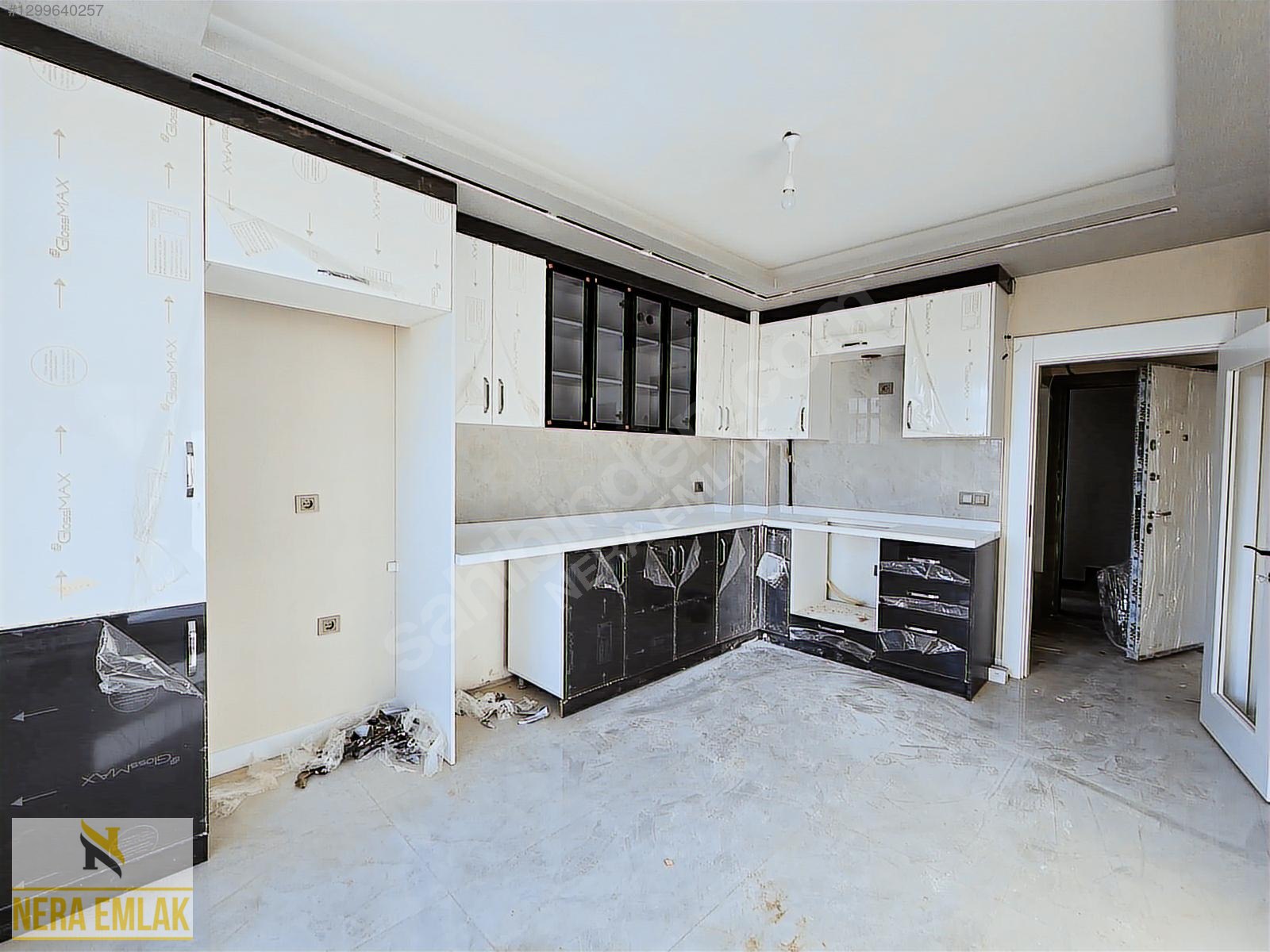 NERA'DAN SIFIR ŞEHİR MANZARALI KATTA YERDEN ISITMA E.BANYO 3+1 ! - ANKARA KEÇİÖREN fotoğraf 24