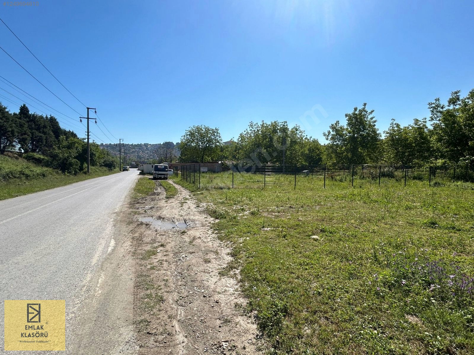 SAPANCA GÖL MAHALLESİ'NDE OTOYOL CEPHELİ TABELA ARSA! 548 M2 - SAKARYA SAPANCA fotoğraf 20
