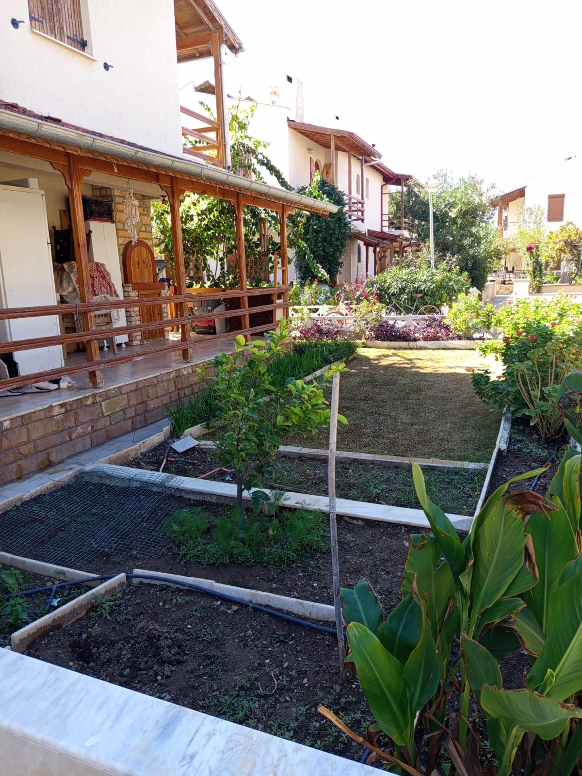 Doğanbey De Denize Sıfır Siteiçersinde Yüzme Havuzu Satılık 3+1 Villa - İZMİR SEFERİHİSAR fotoğraf 7