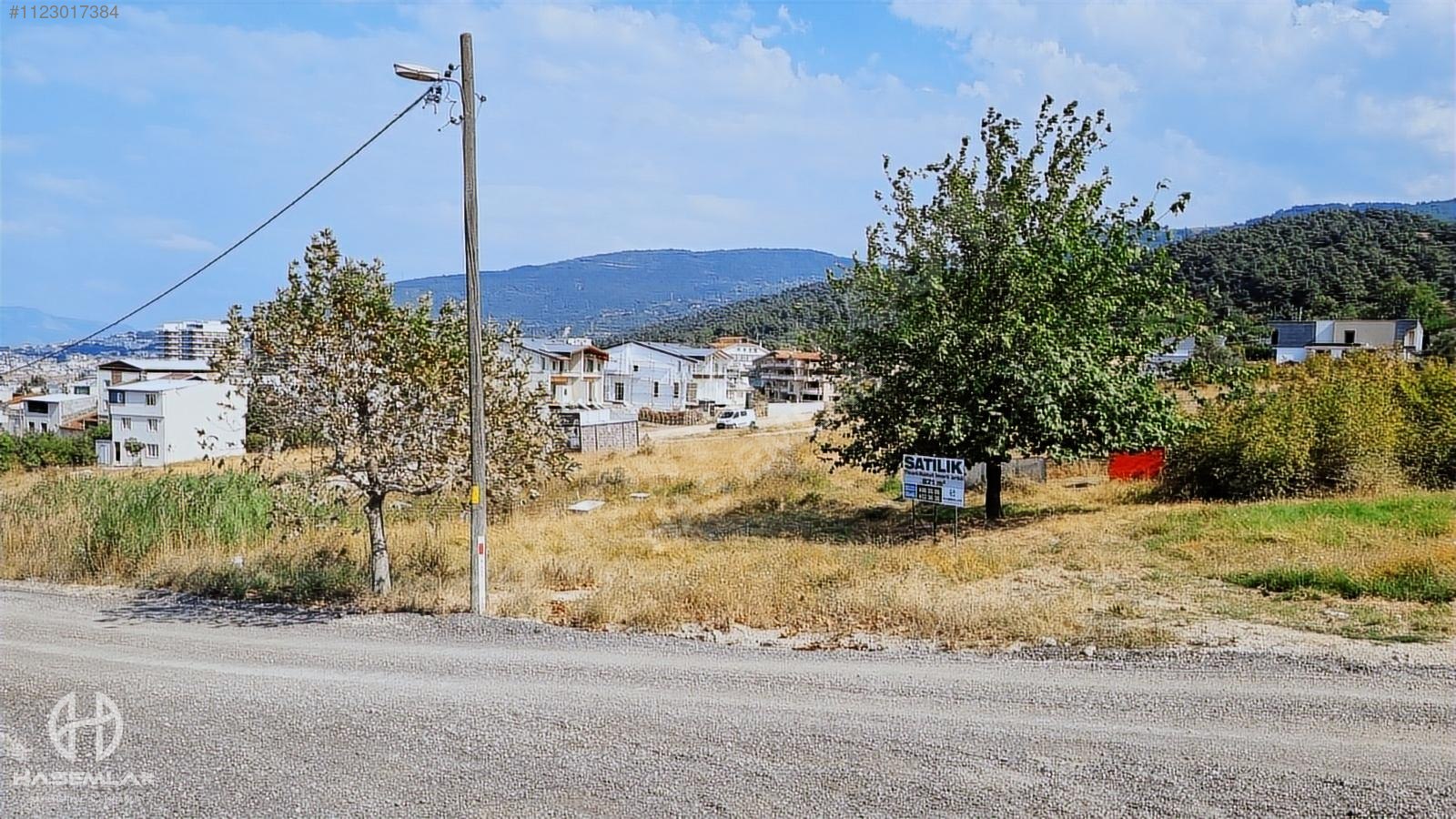 BÖLGE UZMANI HAS EMLAK tan BULVARA CEPHE KONUMDA SATILIK ARSA - BURSA NİLÜFER fotoğraf 8