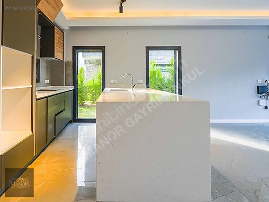 KUŞADASI SOĞUCAK 6+1 DENİZ MANZARALI ÖZEL HAVUZLU SATILIK VİLLA - AYDIN KUŞADASI fotoğraf 19