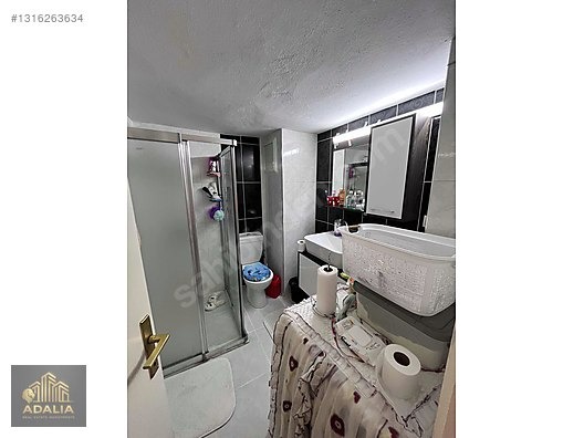 Varsak Karşıyakada Site İçerisinde Geniş 3+1 Satılık Daire - ANTALYA KEPEZ fotoğraf 19