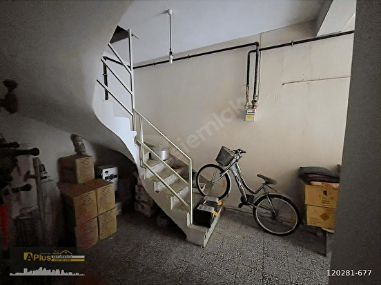 A PLUS GAYRİMENKULDEN 4 KAT İMARLI SATILIK MÜSTAKİL EV - İZMİR TİRE fotoğraf 10