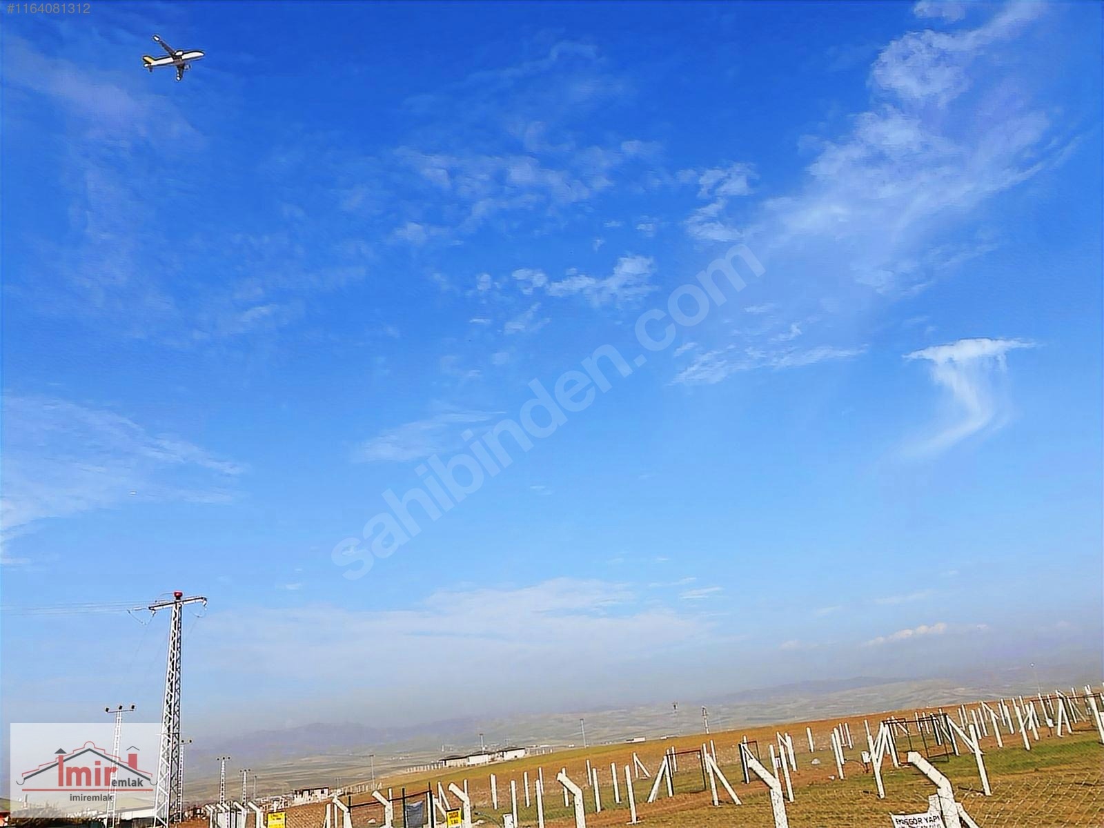İMİR EMLAK'TAN GÜLDARP'TA 300m² HOBİ BAHÇELERİ HAVAALANI YAKINI - ANKARA ÇUBUK fotoğraf 24