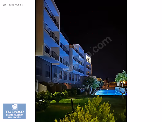 TURYAP ÇEŞME DALYAN 712 REZİDANS'TA SENELİK KİRALIK 2+1 DAİRE - İZMİR ÇEŞME fotoğraf 32