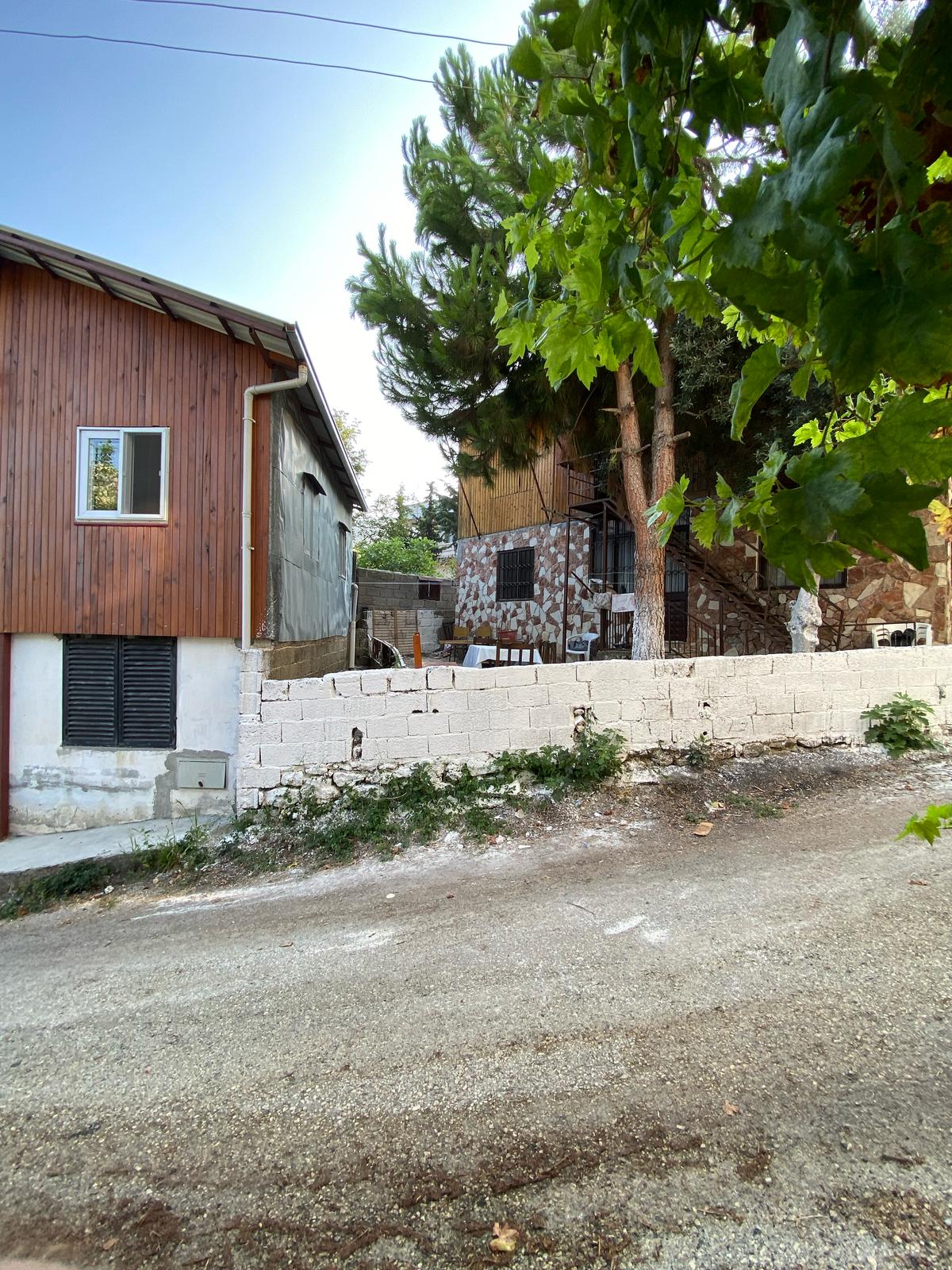 ERGÜNDEN AŞAĞI GÖZNEDE SATILIK ZEMİNKAT 2+1 YAYLA EVİ - MERSİN TOROSLAR fotoğraf 23