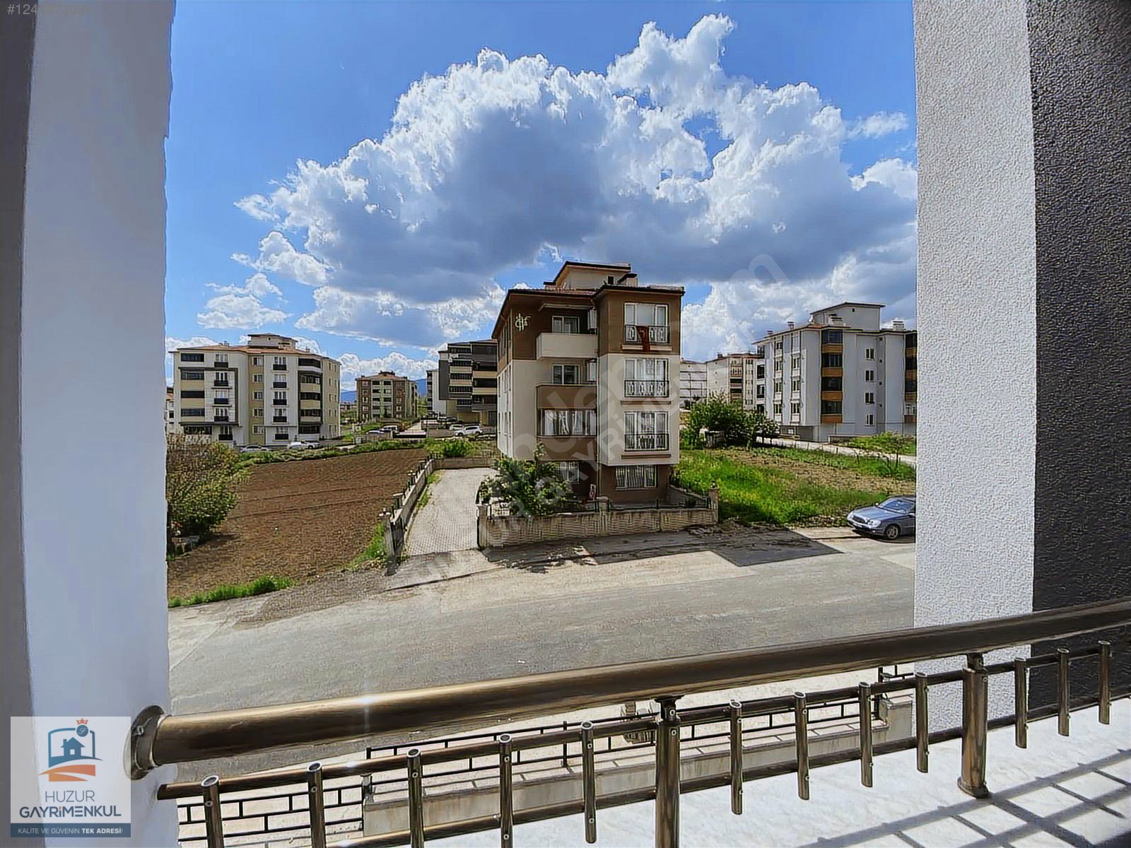 KARABÜK 5000 EVLERDE KANYON MANZARALI 4+1 SATILIK SIFIR DAİRE - KARABÜK MERKEZ fotoğraf 5