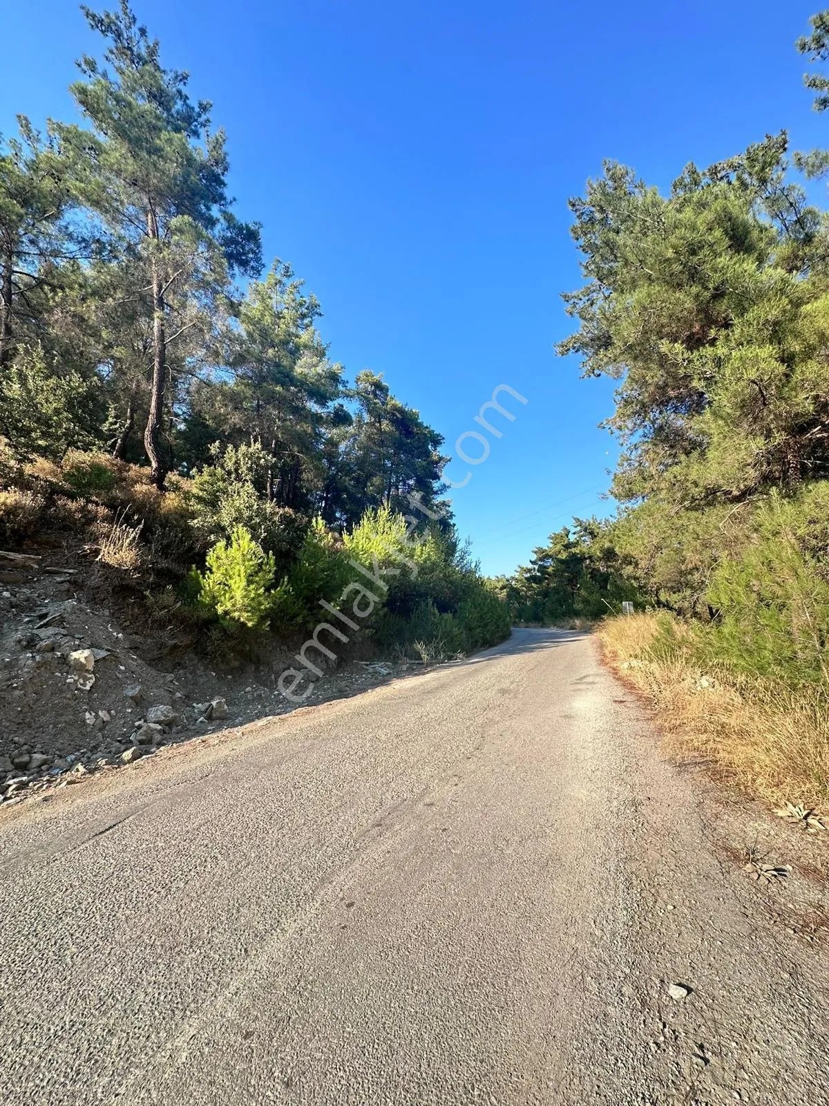 İzmir Torbalı Düverlik Köyünde 960m2 2.5 Kat İmarlı Arsa Satılık - İZMİR TORBALI fotoğraf 3