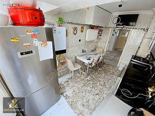 AKŞEMSETTİN MAHALLESİNDE 3+1 BAĞIMSIZ ARA KATTA SİTE İÇERİSİNDE - ANKARA SİNCAN fotoğraf 3