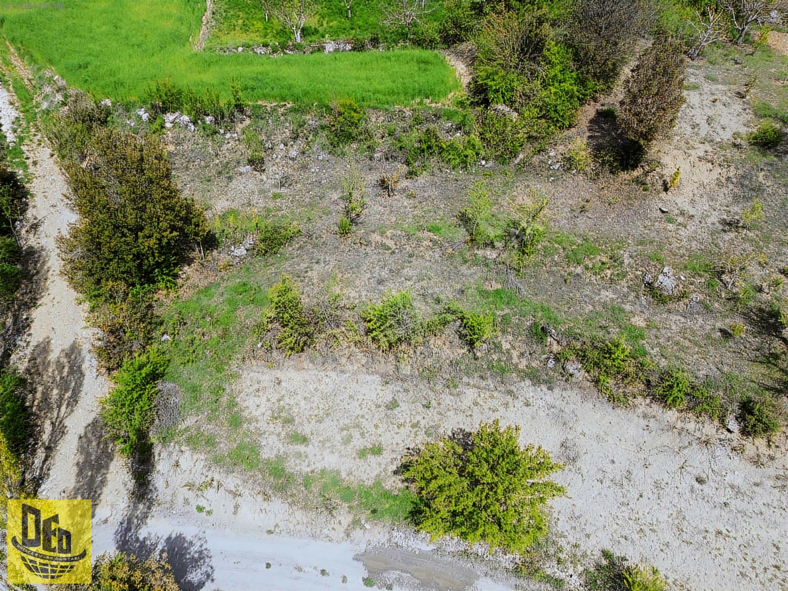 Gökçeyaka Dağdibi Mevki İmarlı Arsa - DENİZLİ ÇAMELİ fotoğraf 3