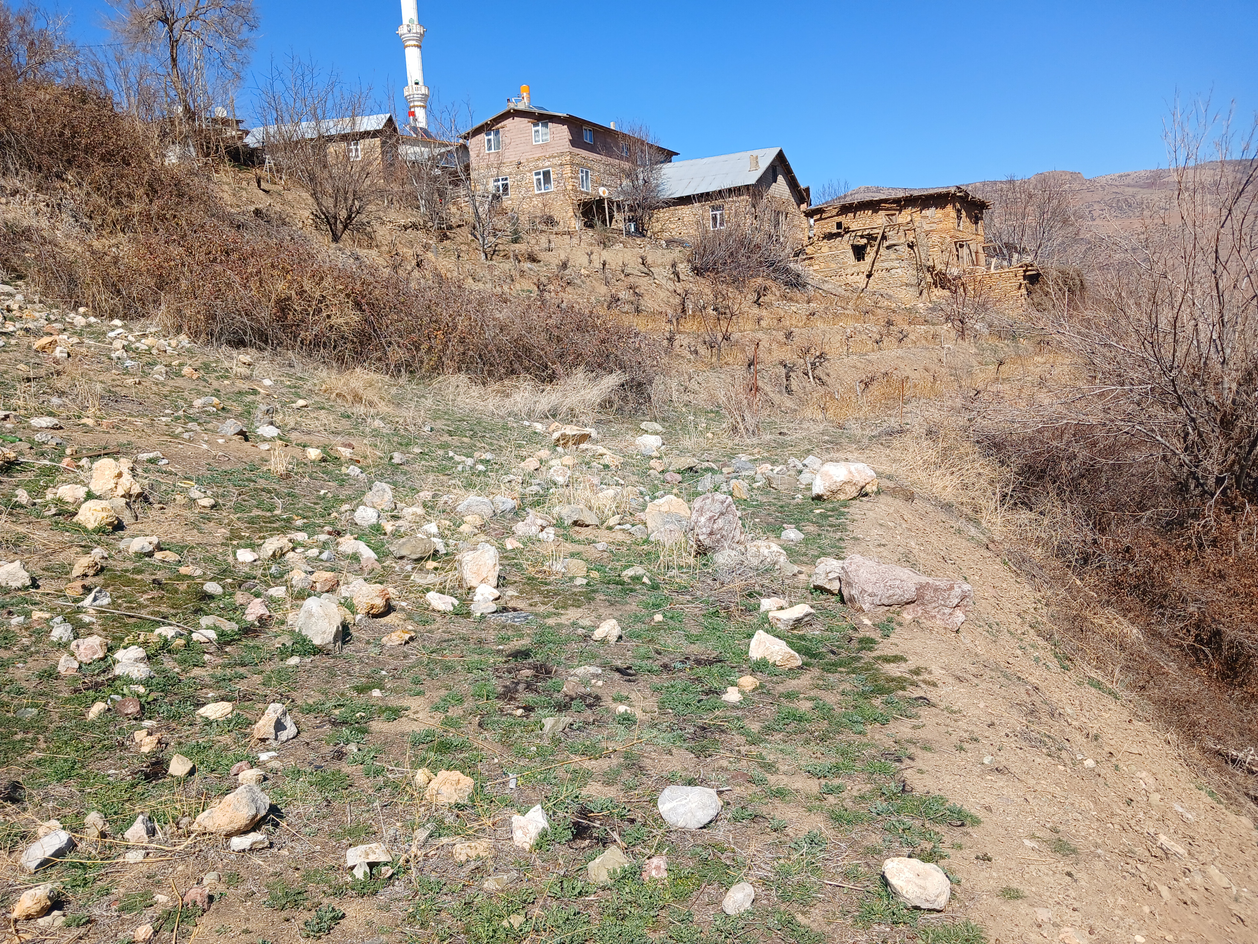 KONYA HADİM YELMEZ KÖYÜNDE 400M² İMARLI ARSAMIZ SATILIKTIR. - KONYA HADİM fotoğraf 8