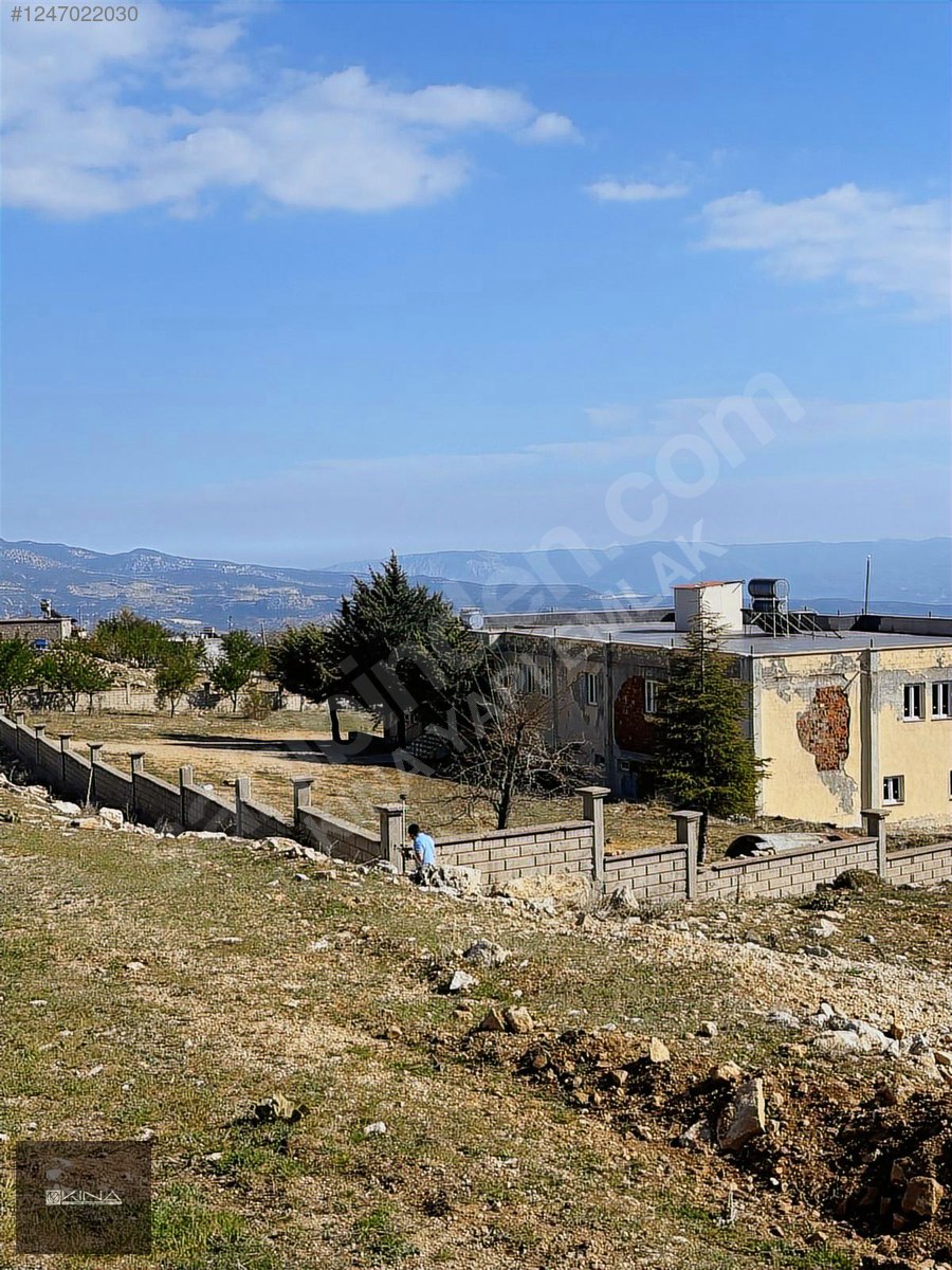ASVALT KENARI HACIAHMETLİ MAHALLESİNDE FIRSAT SATILIK ARSA - MERSİN MUT fotoğraf 11