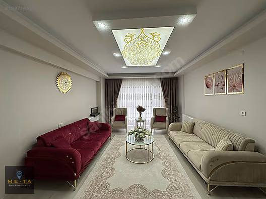 ME-TA GAYRİMENKUL'DEN ŞENTEPE ADLİYE ARKASI 3+1 SATILIK DAİRE - ANKARA POLATLI fotoğraf 9