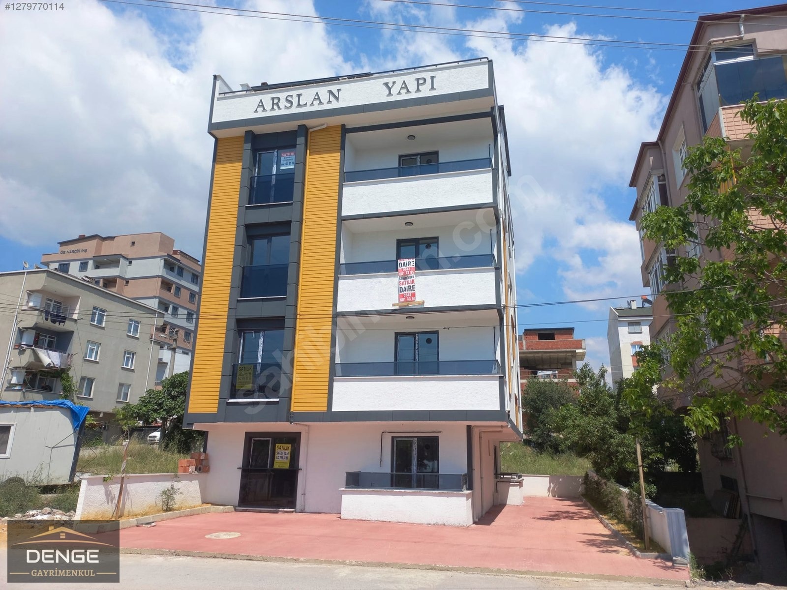 ÇAYIROVA EMEK MAHALLESİNDE SATILIK 2+1 DUBLEKS - KOCAELİ ÇAYIROVA fotoğraf 23