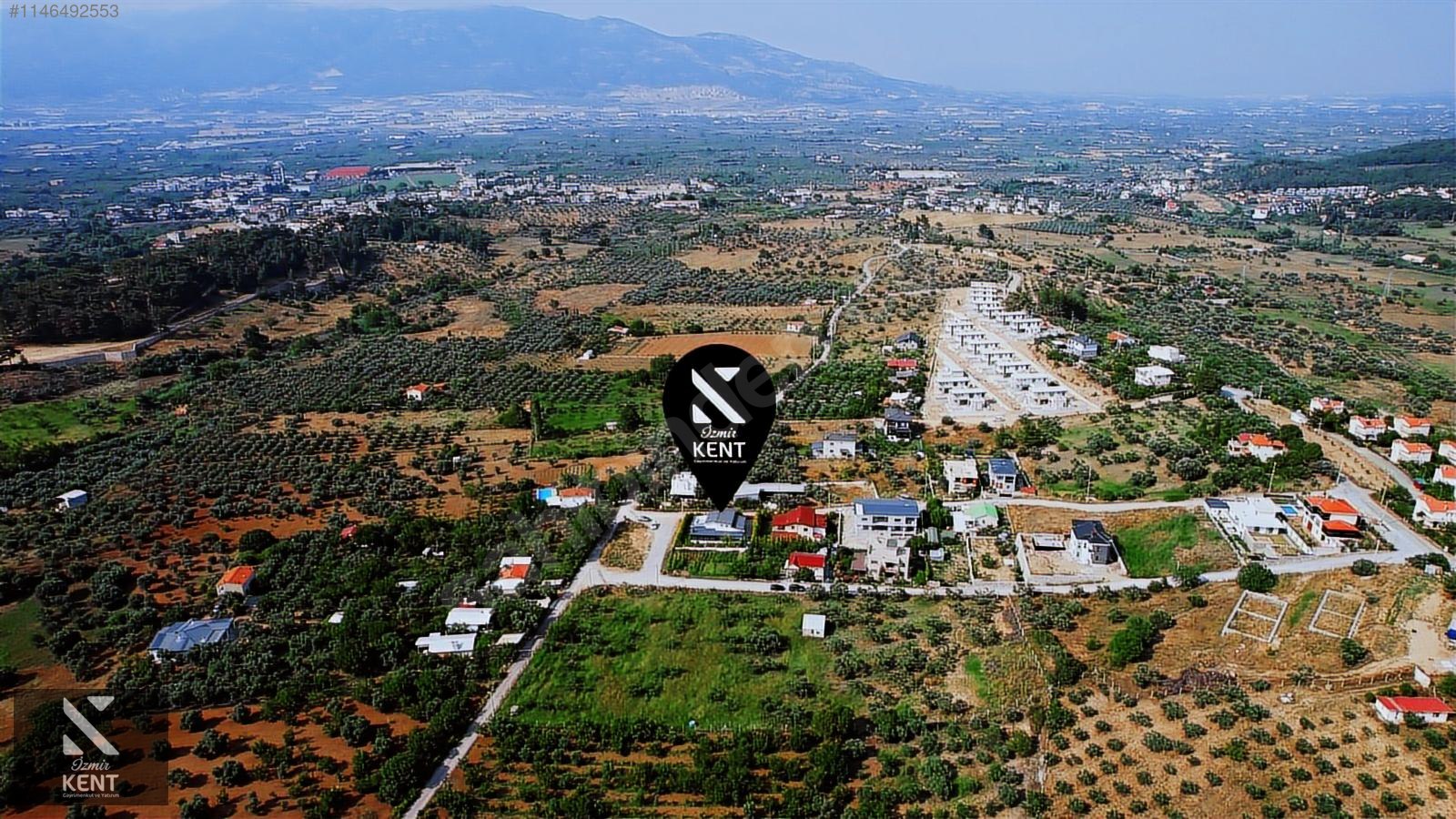 Kemalpaşa Yukarıkızılca Satılık 350 m2 Müstakil 5+1 Villa - İZMİR KEMALPAŞA fotoğraf 28