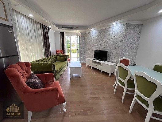 Site İçerisinde, Havuz Cepheli, Full Eşyalı 2+1 Lüks Daire! - ANTALYA KONYAALTI fotoğraf 18