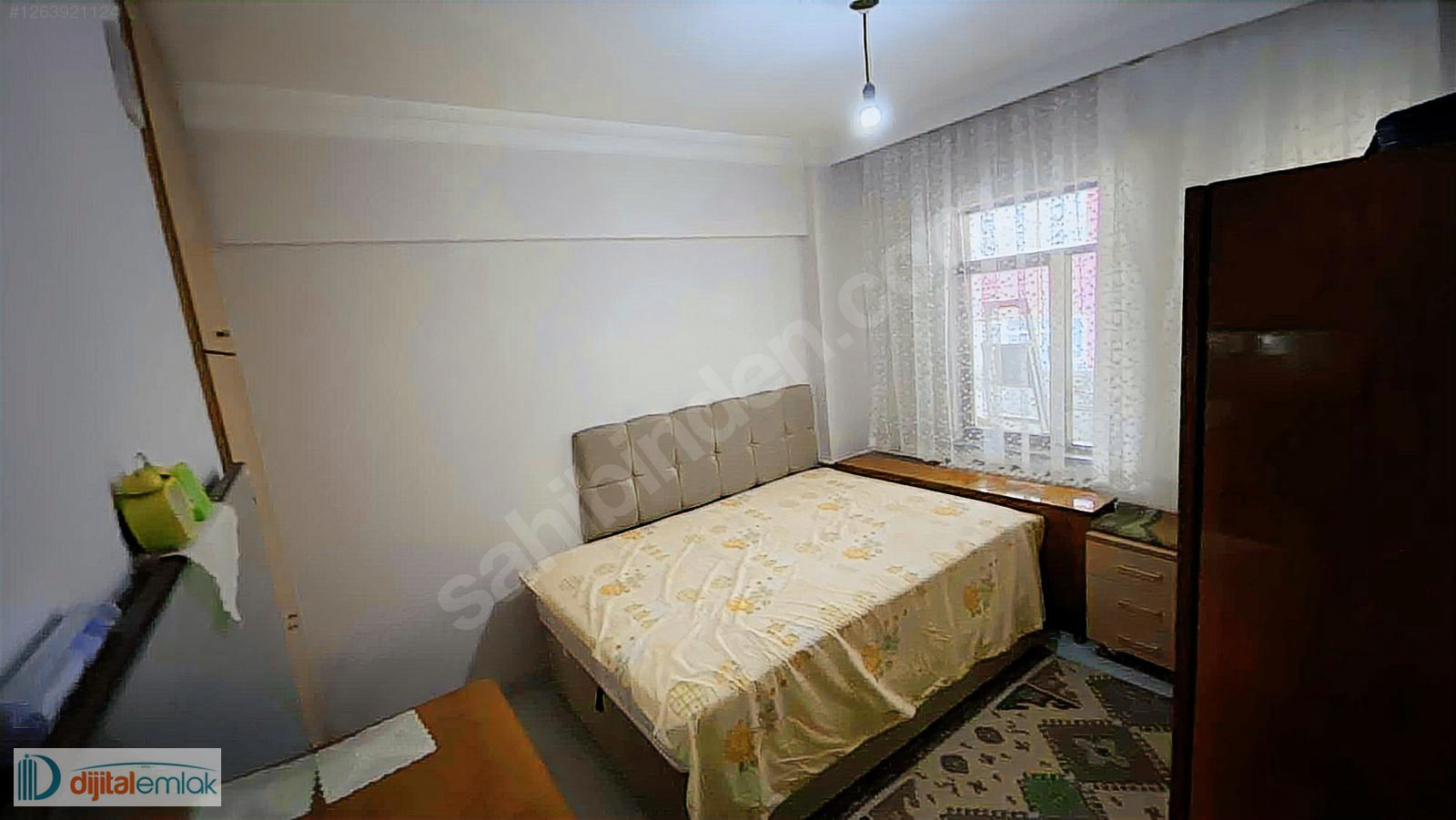 EmirSultan mahallesinde 130 m2 Manzaralı Satılık Daire. - BURSA YILDIRIM fotoğraf 21