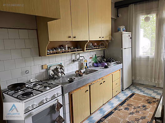 Atlantik gayrimenkul den satılık daire - İZMİR ÖDEMİŞ fotoğraf 3