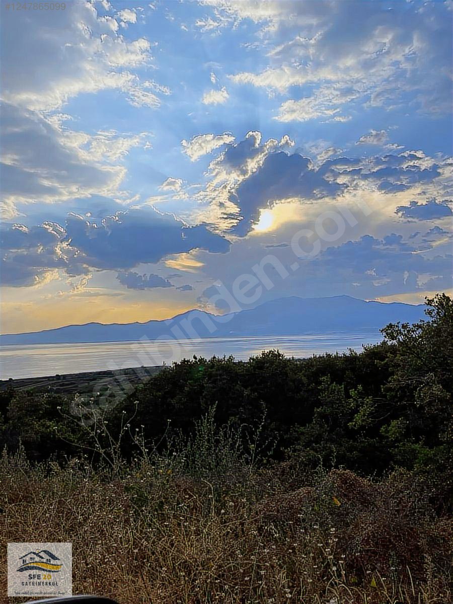 ISPARTA EĞRİDİR GÖLÜ MANZARALI 2755m2 YATIRIMLIK ŞAHANE ARAZİ - ISPARTA GELENDOST fotoğraf 3