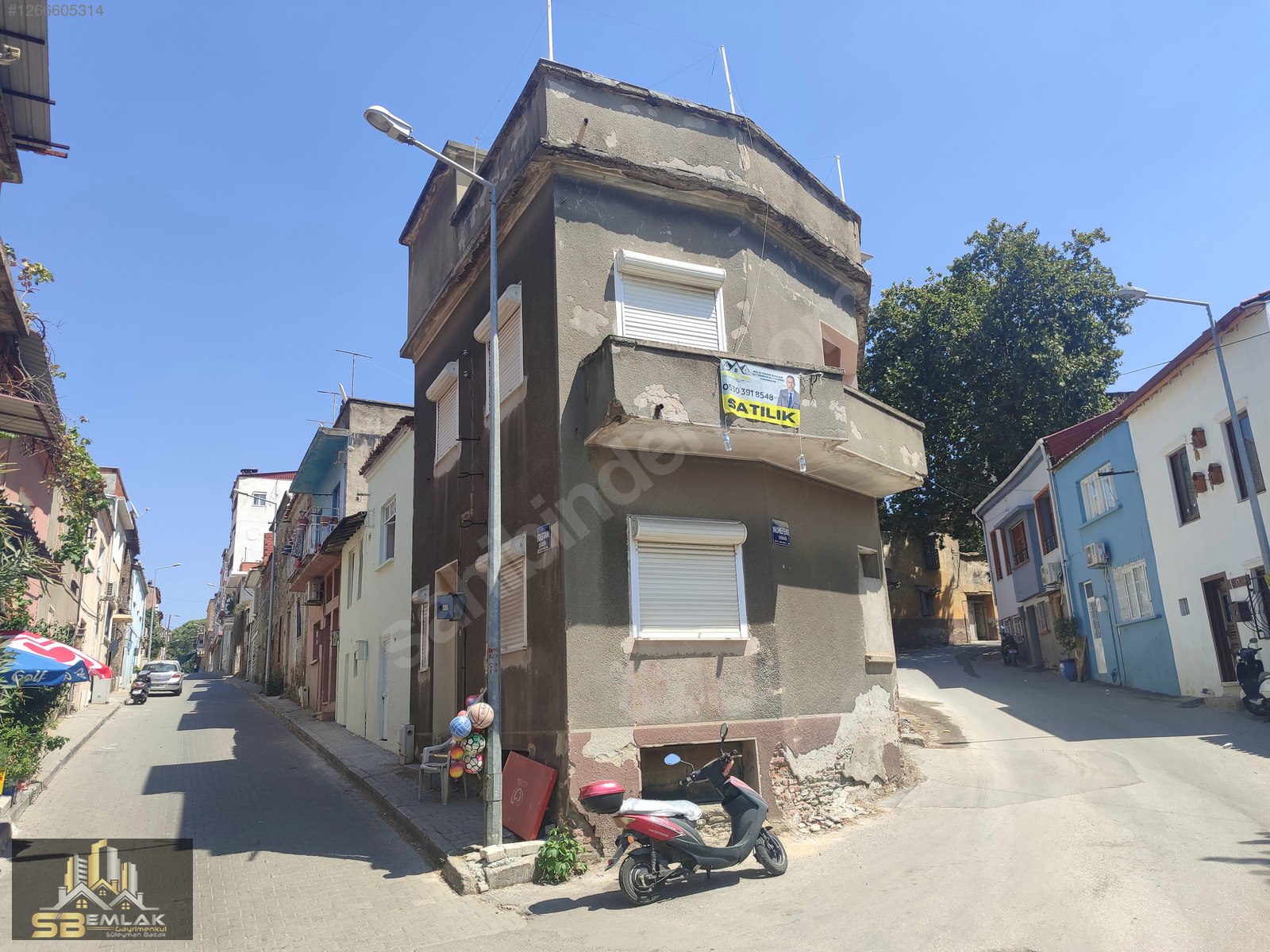 SB EMLAK OFİSİNDEN ÇARŞI MERKEZİNDE MÜSTAKİL - İZMİR TİRE fotoğraf 5