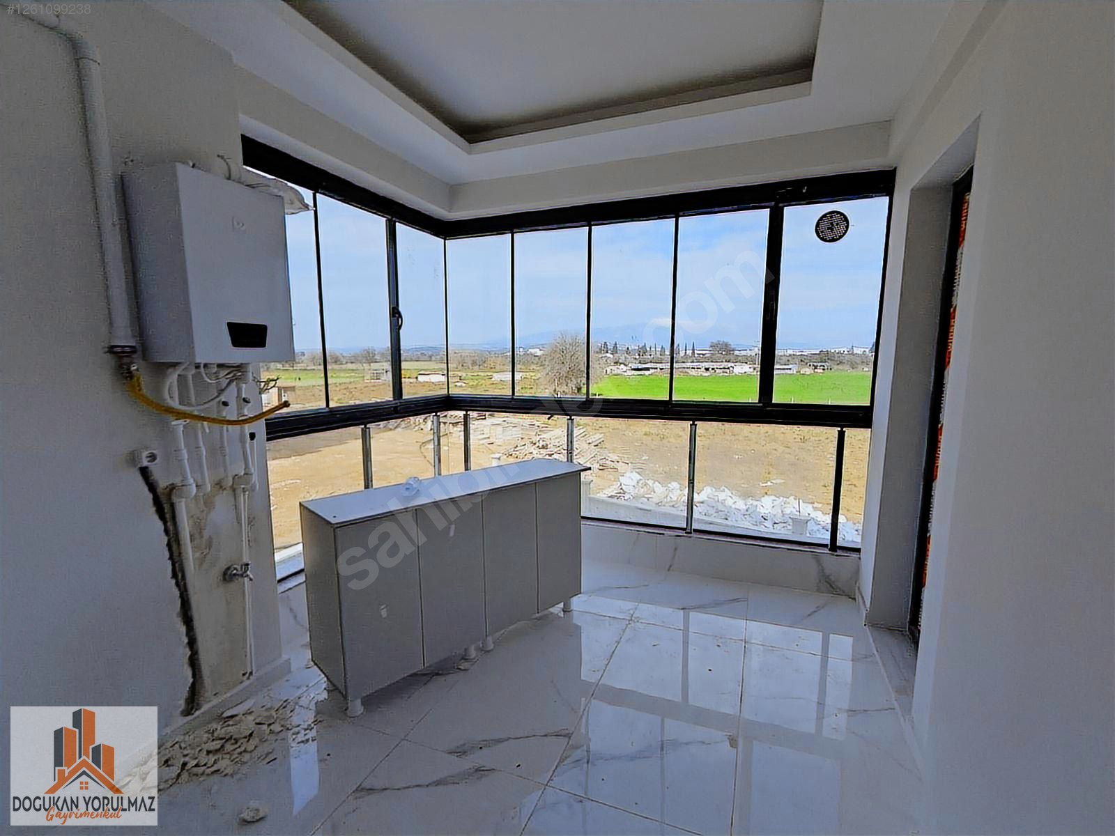 TORBALI MAHALLESİ LÜKS SATILIK 2+1 DAİRE - İZMİR TORBALI fotoğraf 7