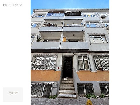 BAYRAMOĞLU EMLAK'TAN MASRAFSIZ FUL TADİLATLI 2+1 GENİŞ M2 DAİRE! - İSTANBUL FATİH fotoğraf 23