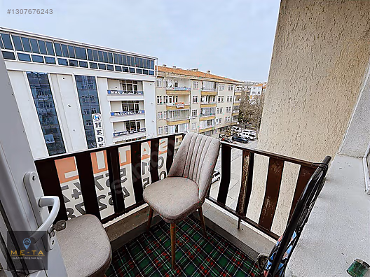 ME-TA GAYRİMENKULDEN KURTULUŞ MAHALLESİ SATILIK MASRAFSIZ DAİRE - ANKARA POLATLI fotoğraf 20