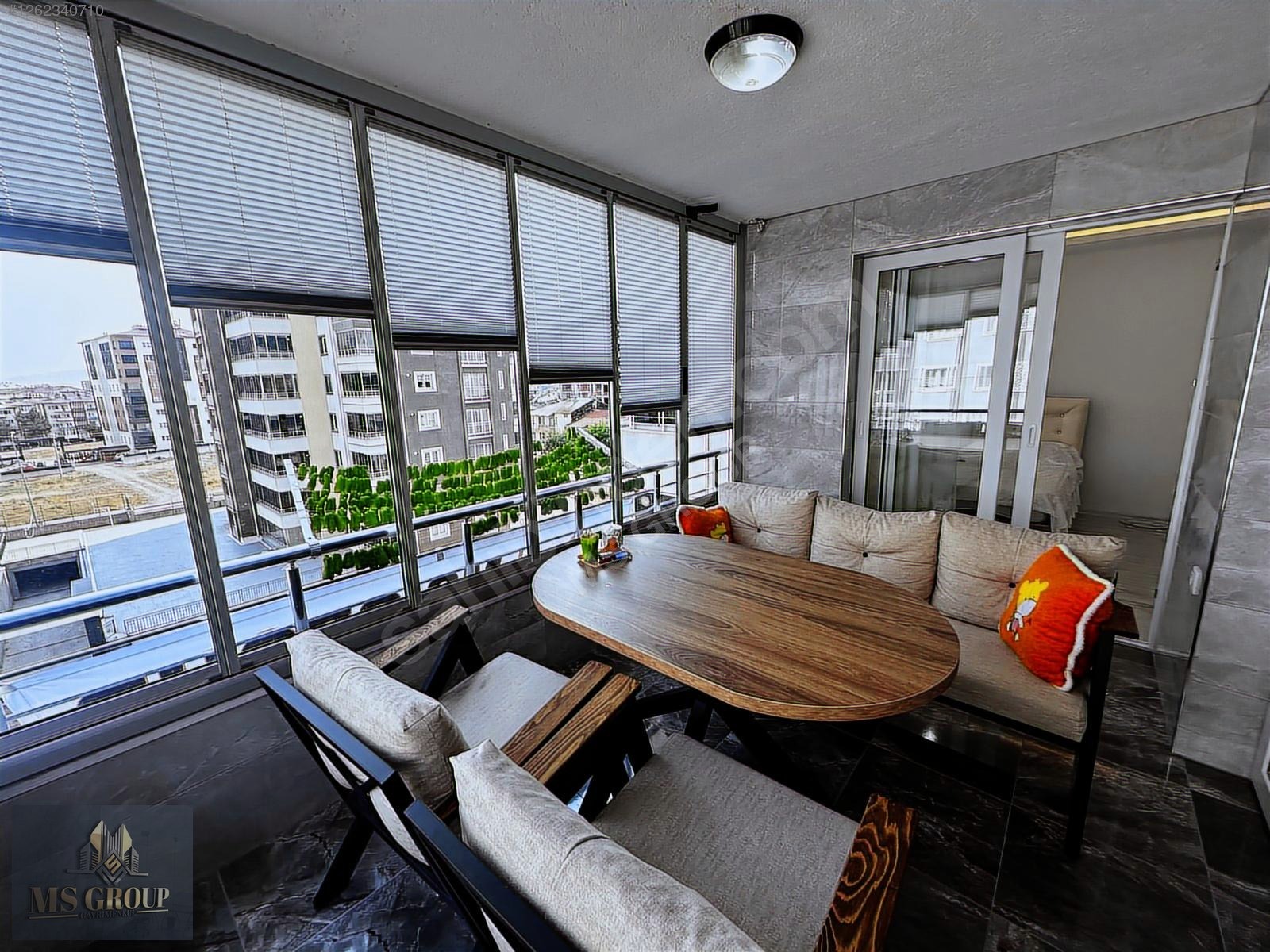 MS GROUP GAYRİMENKUL'DEN 3+1 SATILIK ALİBABA MAH. MERCAN TOWERS - SİVAS MERKEZ fotoğraf 27