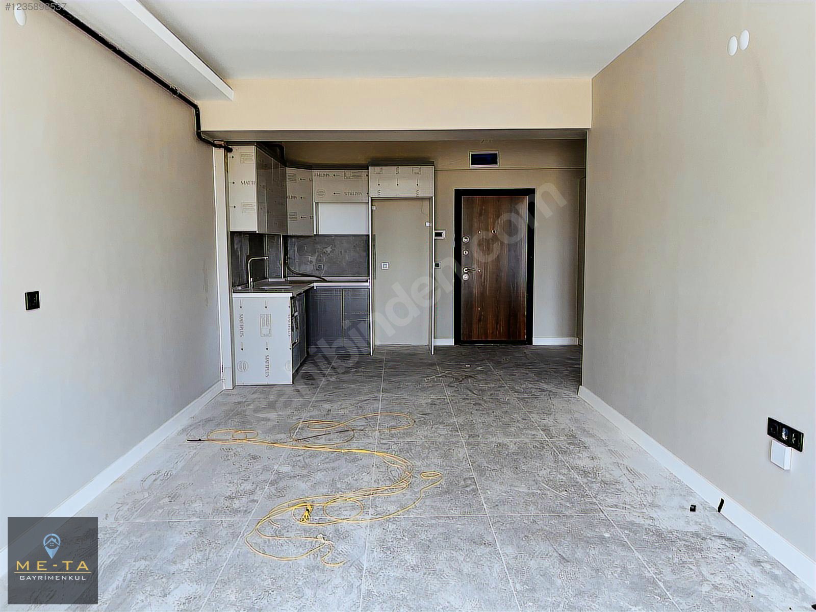 ŞEHİTLİK MAHALLESİ 1+1 SATILIK DAİRE - ANKARA POLATLI fotoğraf 10
