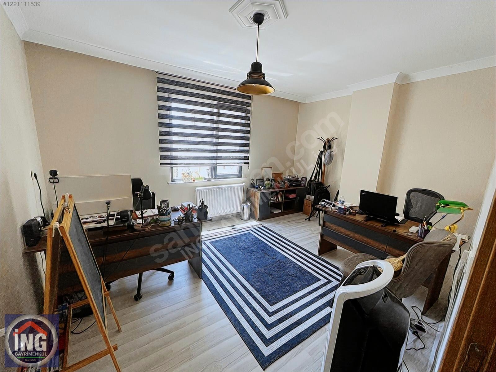 ÇARŞI İÇİNDE, ARAKAT, ASANSÖRLÜ REZİDANSTA SATILIK 3+1 DAİRE - KIRKLARELİ MERKEZ fotoğraf 3