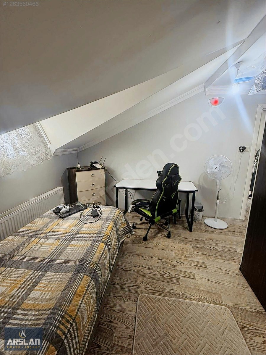 ARSLAN EMLAK'TAN İNEGÖL MAHMUDİYE MAHALLESİ SATILIK DUBLEX DAİRE - BURSA İNEGÖL fotoğraf 27