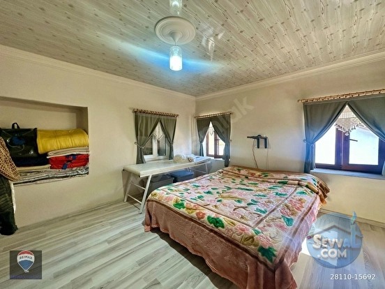 AYDIN GERMENCIK MURSALLI MAHALLESI'INDE 355M2 BAHÇE IÇINDE MUSTAKIL 3+1 DUBLEKS  - AYDIN GERMENCİK fotoğraf 13