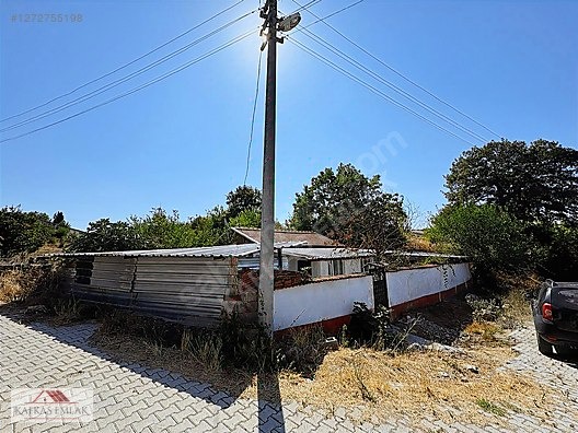 DEREKADI MH. 1 DÖNÜM ARSA VE MÜSTAKİL EV - BURSA MUSTAFAKEMALPAŞA fotoğraf 8