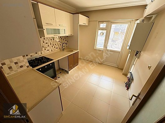 MALAZGİRT MAHALLESİNDE 3+1 BAĞIMSIZ 130 M2 ASANSÖRLÜ FUL YAPILI - ANKARA SİNCAN fotoğraf 2