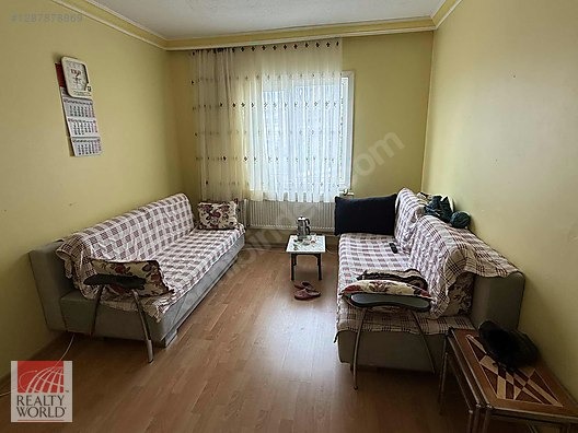 TEMELLİ TOKİ DE KATTA VE FULL GÜNEŞLİ CEPHEDE SATILIK 3+1 DAİRE - ANKARA SİNCAN fotoğraf 8